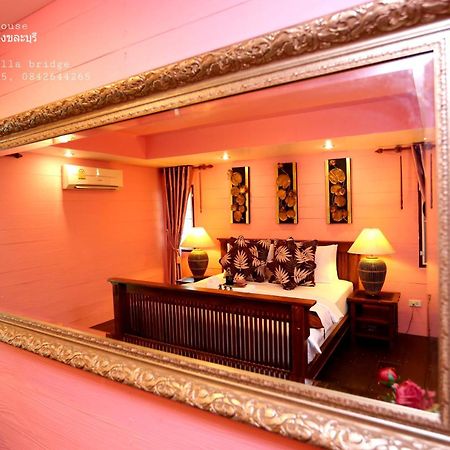 Love Bridge House บ้านสะพานรัก Sangkhla Buri Camera foto